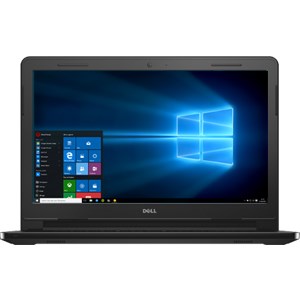 Laptop Dell Inspiron 3458 i3 4005U/4GB/500GB/Win10