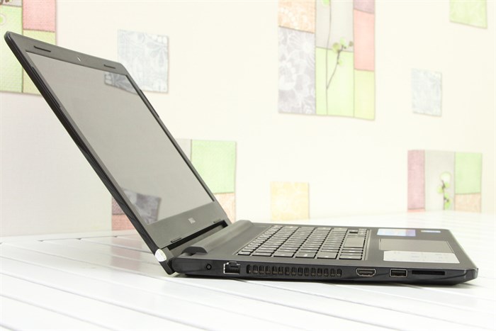 Laptop Dell Inspiron 3458 i3 4005U/4GB/500GB/Win10 Màu Đen