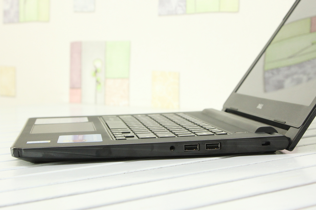 Laptop Dell Inspiron 3458 i3 4005U/4GB/500GB/Win10 Màu Đen