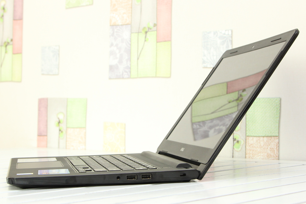 Laptop Dell Inspiron 3458 i3 4005U/4GB/500GB/Win10 Màu Đen