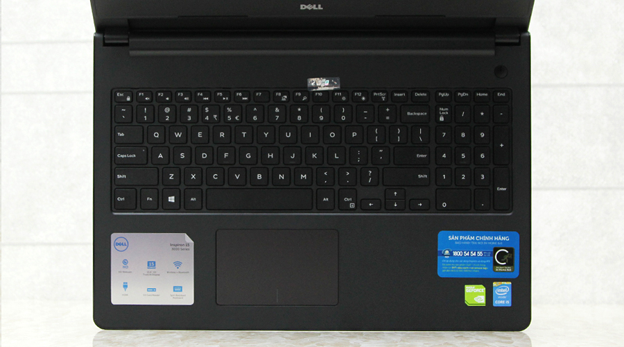 <p>B&agrave;n ph&iacute;m dạng chiclet với khoảng c&aacute;ch hợp l&yacute;, chiếu nghĩ tay rộng tạo cảm gi&aacute;c thoải m&aacute;i khi sử dụng thời gian d&agrave;i.</p>