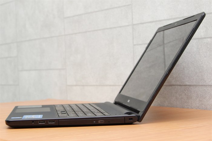 Laptop Dell Inspiron 5558 i5 5250U/4GB/1TB/Win10 Màu Đen