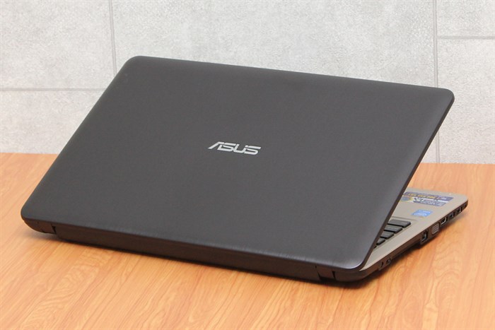 Laptop Asus A540LA i3 4005U/4GB/500GB/Win10 Màu Đen