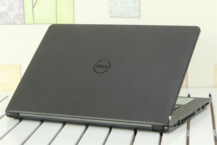 Laptop Dell Inspiron 3458 i3 4005U/4G/500G/VGA2GB/Win8.1 Màu Đen