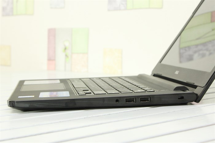 Laptop Dell Inspiron 3458 i3 4005U/4G/500G/VGA2GB/Win8.1 Màu Đen