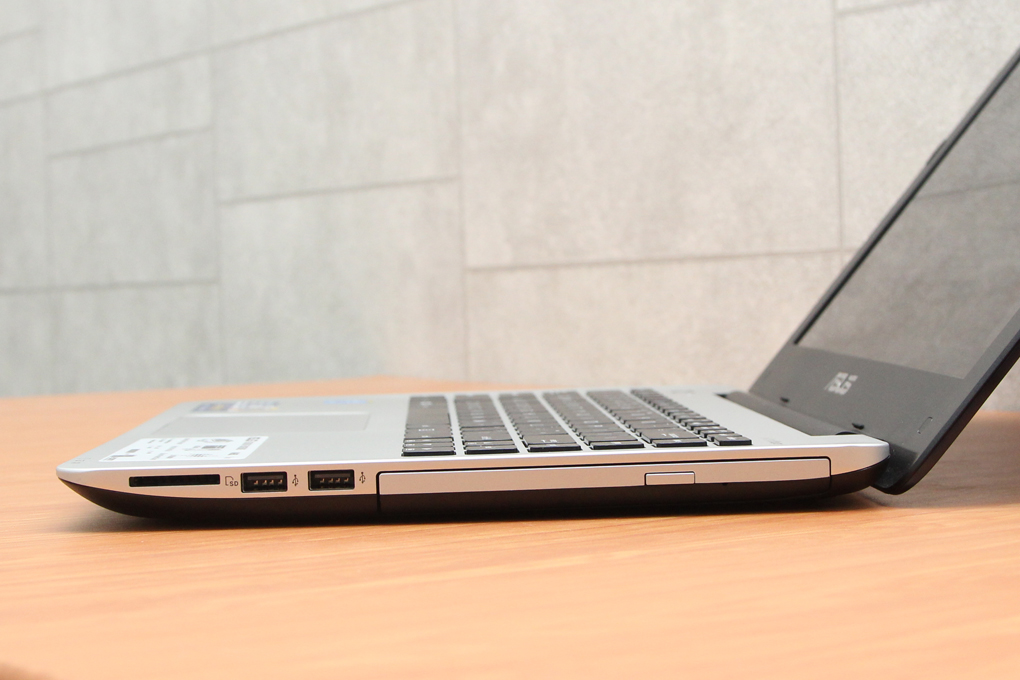 Laptop Asus K455LA i3 5010U/4GB/500GB/Win10 Màu Đen