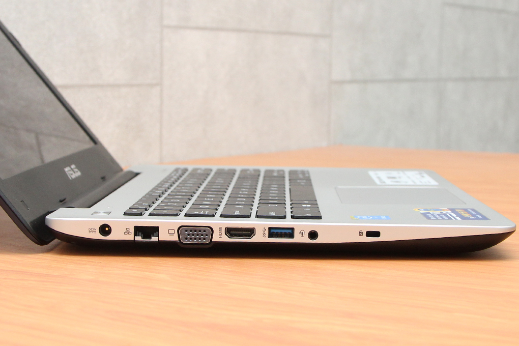 Laptop Asus K455LA i3 5010U/4GB/500GB/Win10 Màu Đen