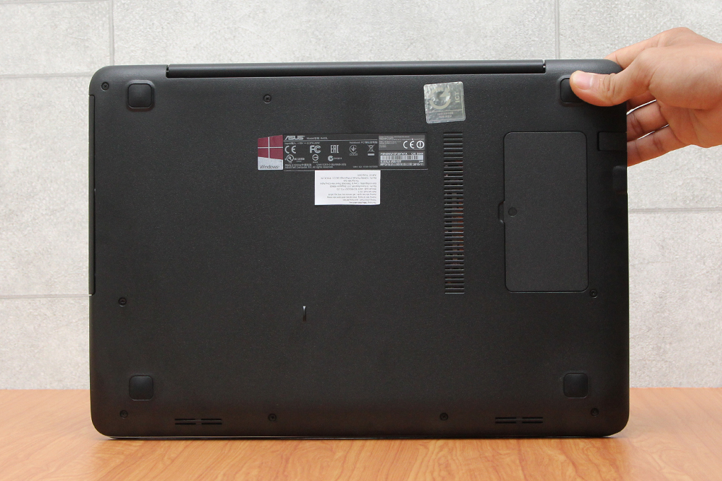 Laptop Asus K455LA i3 5010U/4GB/500GB/Win10 Màu Đen