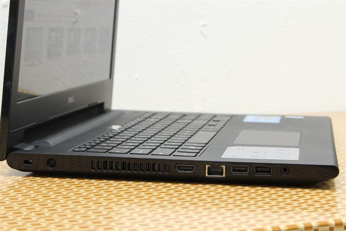 Laptop Dell Inspiron 3543 i3 5005U/4GB/500GB/Win10 Màu Đen