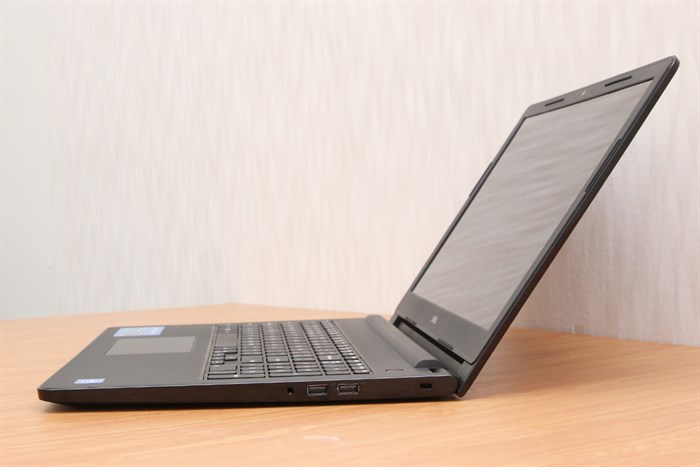 Laptop Dell Inspiron 3552 N3050/2GB/500GB/Win10 Màu Đen