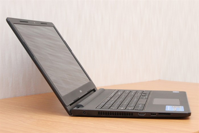 Laptop Dell Inspiron 3552 N3050/2GB/500GB/Win10 Màu Đen