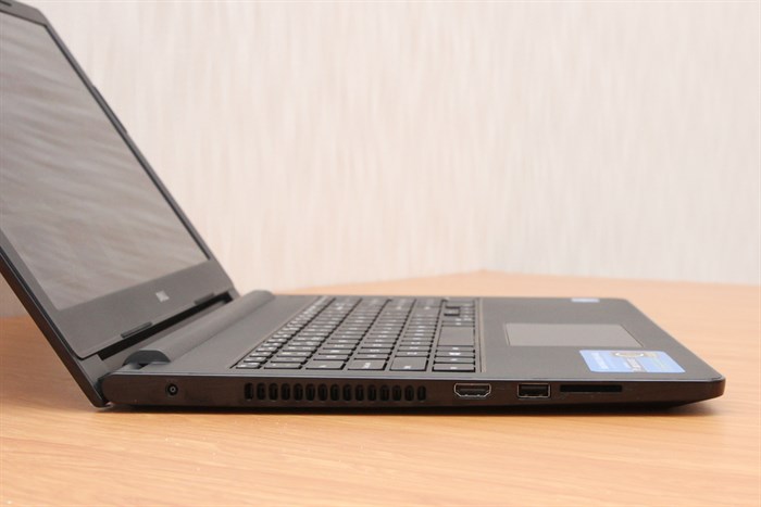 Laptop Dell Inspiron 3552 N3050/2GB/500GB/Win10 Màu Đen