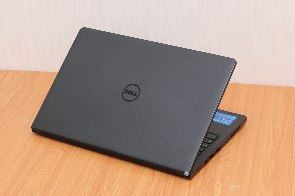 Laptop Dell Inspiron 3552 N3050/2GB/500GB/Win10 Màu Đen