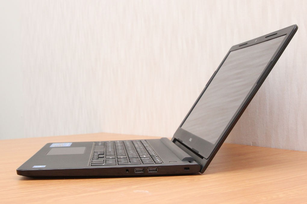 Laptop Dell Inspiron 3552 N3050/2GB/500GB/Win10 Màu Đen