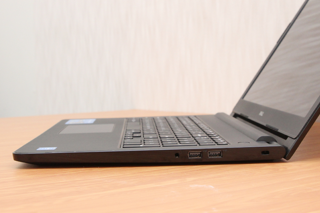 Laptop Dell Inspiron 3552 N3050/2GB/500GB/Win10 Màu Đen