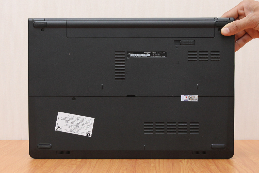 Laptop Dell Inspiron 3552 N3050/2GB/500GB/Win10 Màu Đen