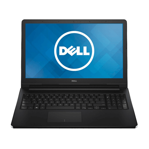 Laptop Dell Inspiron 3552 N3050/2GB/500GB/Win10 Màu Đen