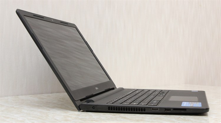 Laptop Dell Inspiron 3552 N3050/2GB/500GB/Win10 Màu Đen