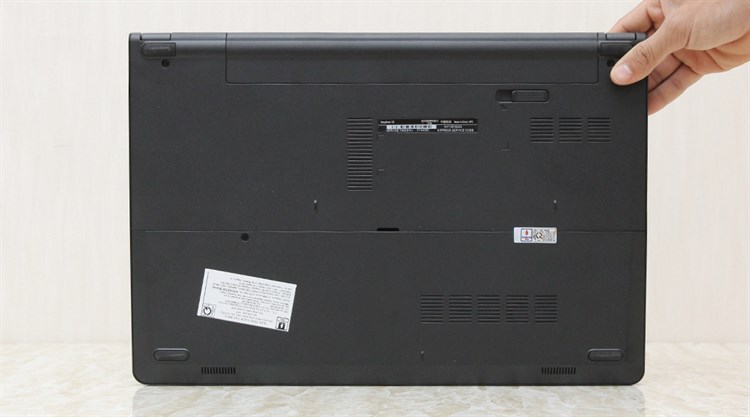 Laptop Dell Inspiron 3552 N3050/2GB/500GB/Win10 Màu Đen