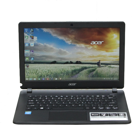 Laptop Acer ES1 311 N2840/2GB/500GB/Win8.1 Màu Đen
