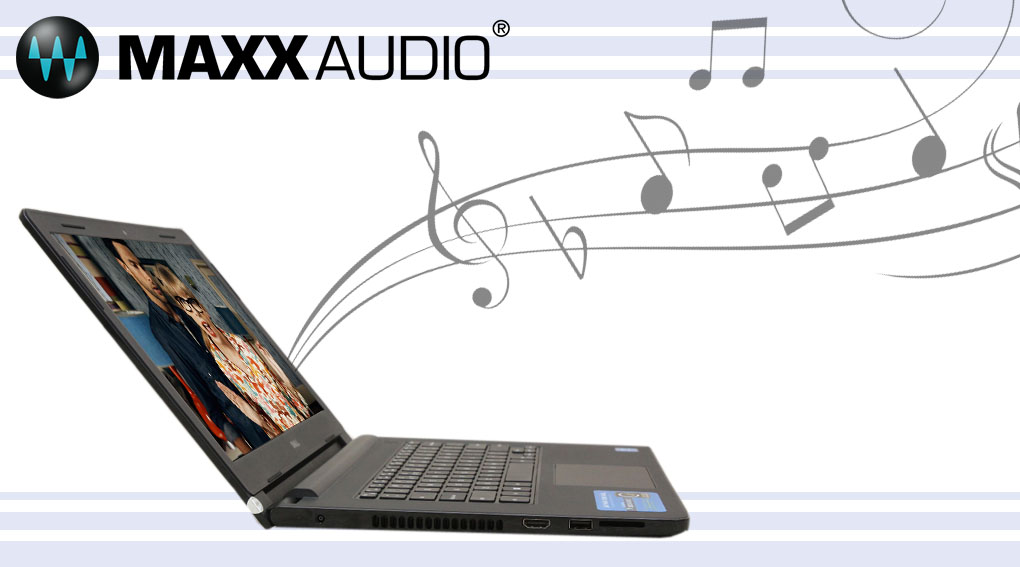 Công nghệ âm thanh Maxxaudio