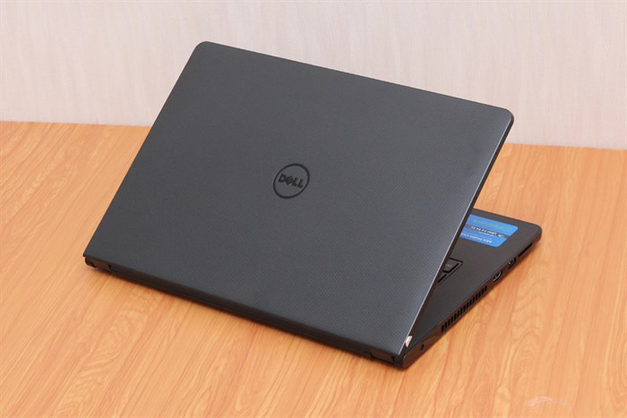 Laptop Dell Inspiron 3452 N3700/4GB/500GB/Win10 Màu Đen