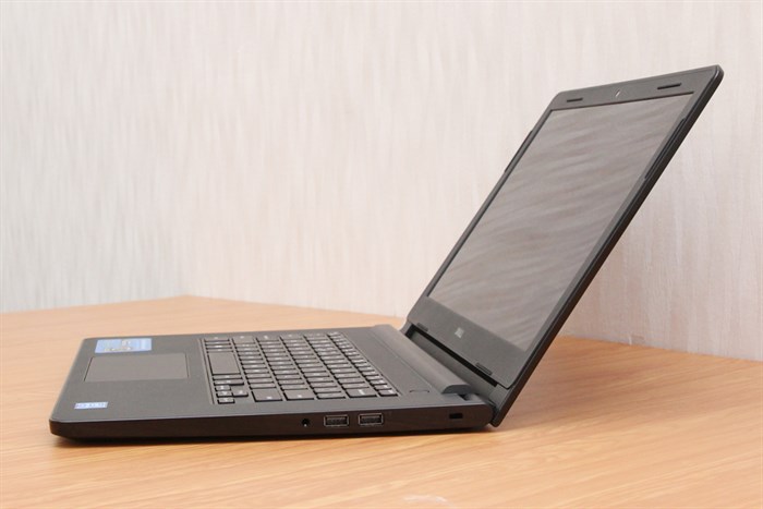 Laptop Dell Inspiron 3452 N3700/4GB/500GB/Win10 Màu Đen