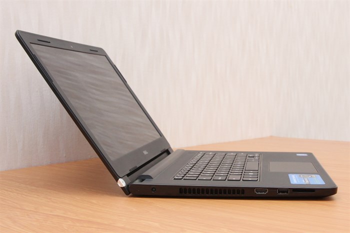 Laptop Dell Inspiron 3452 N3700/4GB/500GB/Win10 Màu Đen