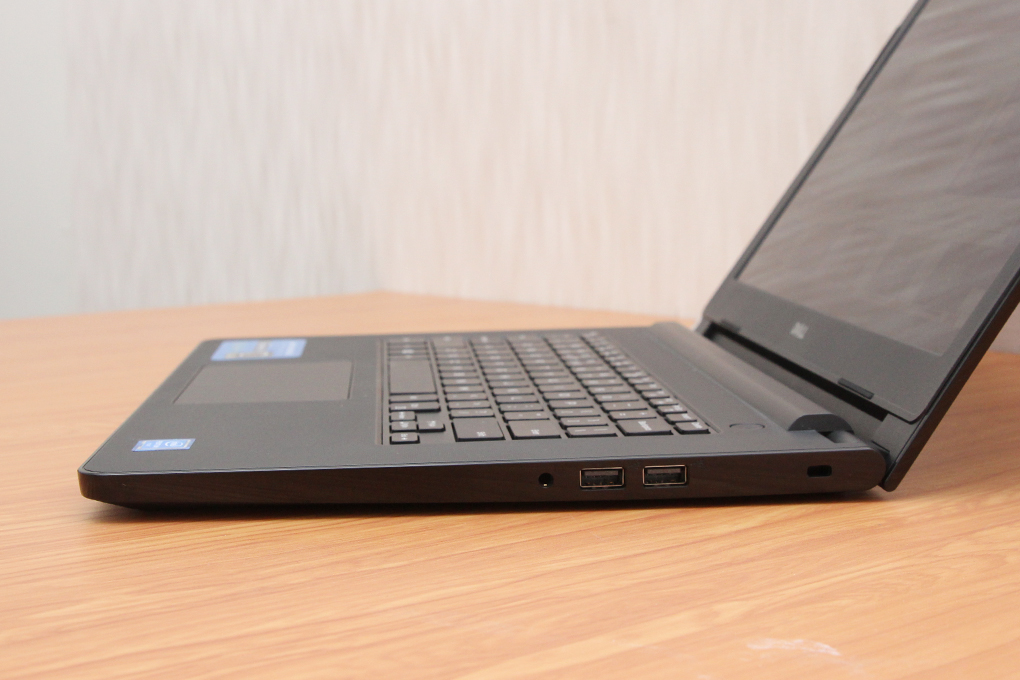 Laptop Dell Inspiron 3452 N3700/4GB/500GB/Win10 Màu Đen