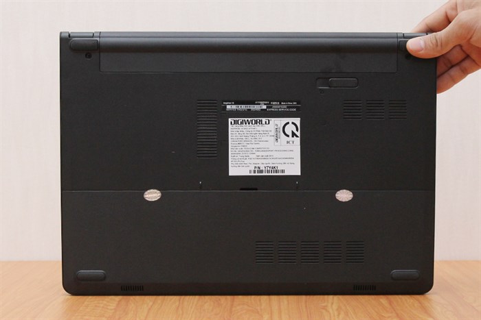 Laptop Dell Inspiron 3452 N3700/4GB/500GB/Win10 Màu Đen