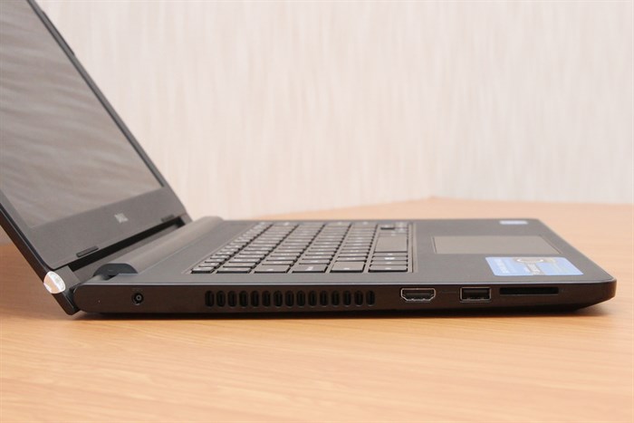 Laptop Dell Inspiron 3452 N3700/4GB/500GB/Win10 Màu Đen