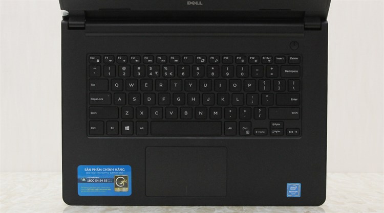 Laptop Dell Inspiron 3452 N3700/4GB/500GB/Win10