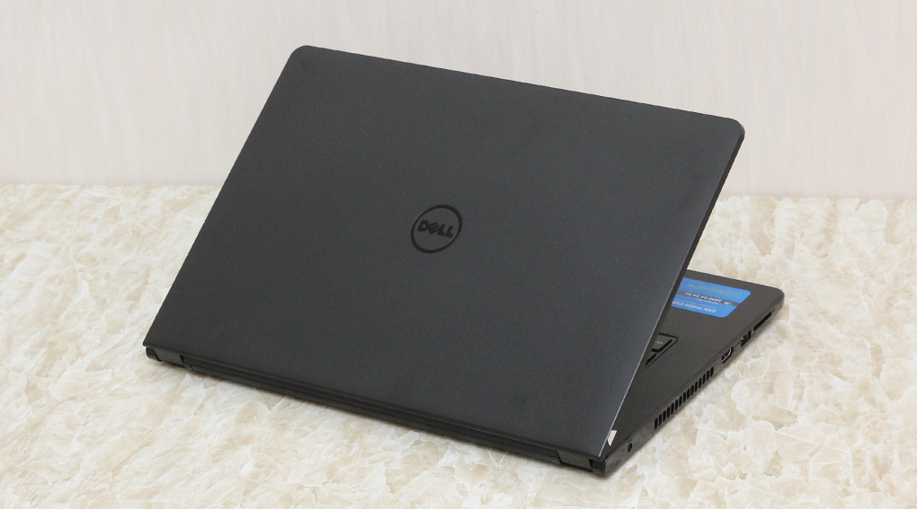 Laptop Dell Inspiron 3452 N3700/4GB/500GB/Win10 Màu Đen