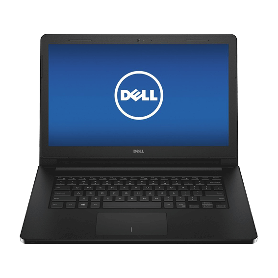 Laptop Dell Inspiron 3452 N3700/4GB/500GB/Win10 Màu Đen