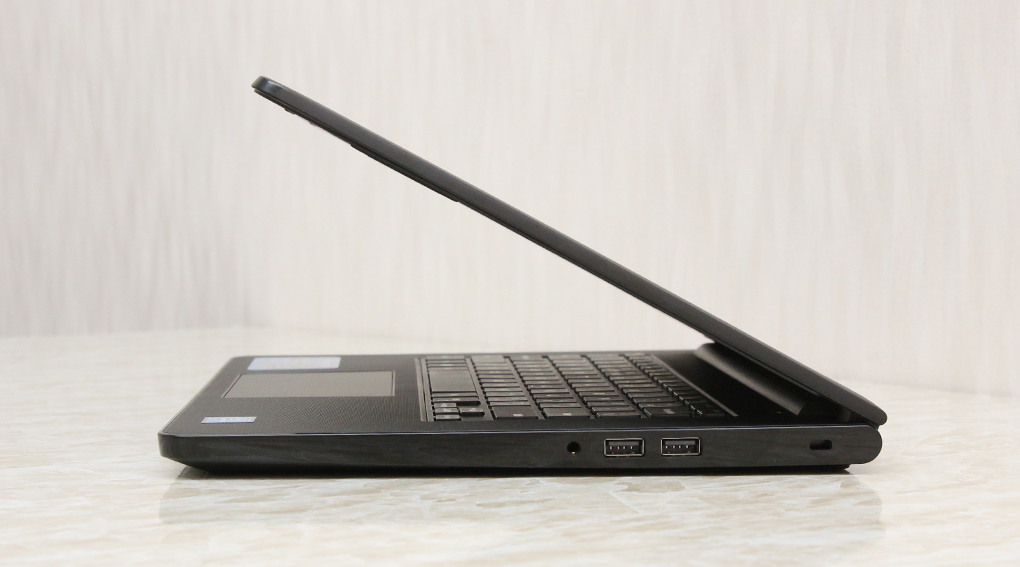Laptop Dell Inspiron 3452 N3700/4GB/500GB/Win10 Màu Đen
