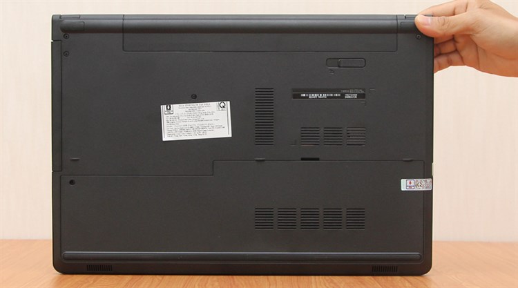 Laptop Dell Vostro 3558 i3 4005U/4GB/500GB/Win10