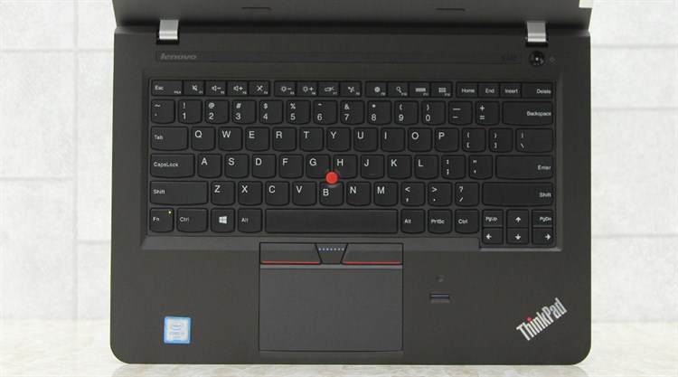 Laptop Lenovo ThinkPad E460 i5 6200U/4GB/500GB/Win10 Màu Đen