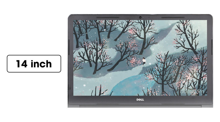 Laptop Dell Inspiron 5459 i7 6500U/4GB/1TB/VGA 4GB/Win10