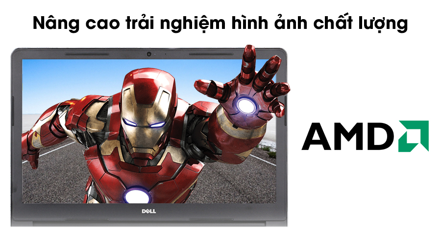 Laptop Dell Inspiron 5459 i7 6500U/4GB/1TB/VGA 4GB/Win10