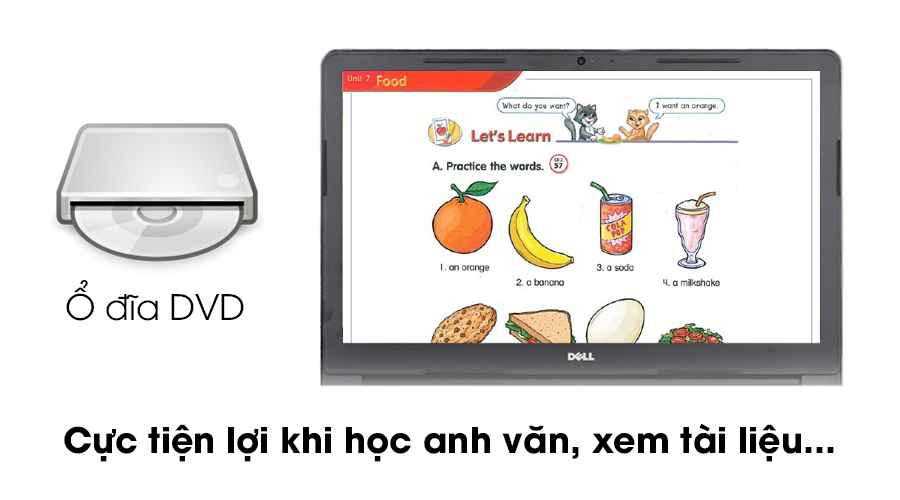 Laptop Dell Inspiron 5459 i7 6500U/4GB/1TB/VGA 4GB/Win10