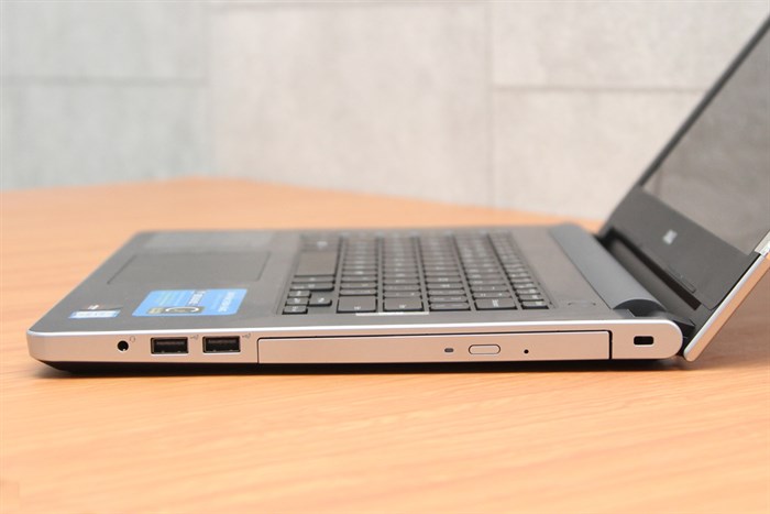 Laptop Dell Inspiron 5459 i7 6500U/4GB/1TB/VGA 4GB/Win10 Màu Bạc
