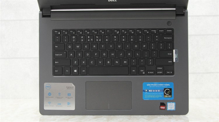 Laptop Dell Inspiron 5459 i7 6500U/4GB/1TB/VGA 4GB/Win10