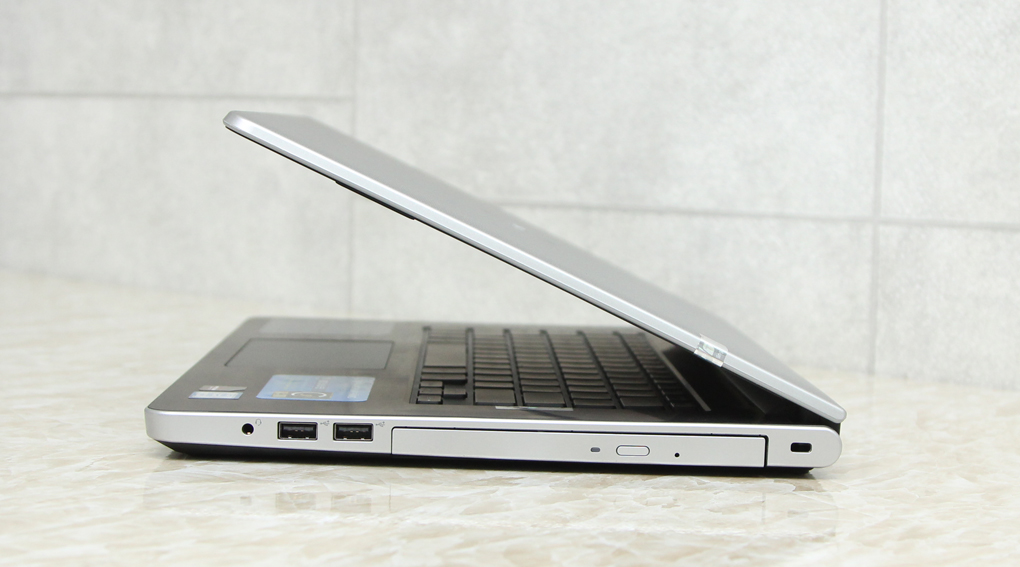 Laptop Dell Inspiron 5459 i7 6500U/4GB/1TB/VGA 4GB/Win10 Màu Bạc