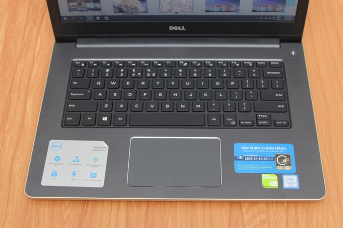 Laptop Dell Vostro 5459 i5 6200U/4GB/500GB/VGA 2GB/Win10