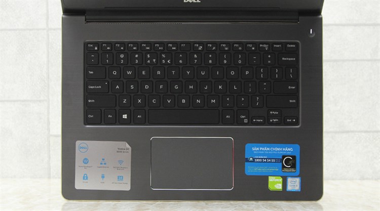 Laptop Dell Vostro 5459 i5 6200U/4GB/500GB/VGA 2GB/Win10