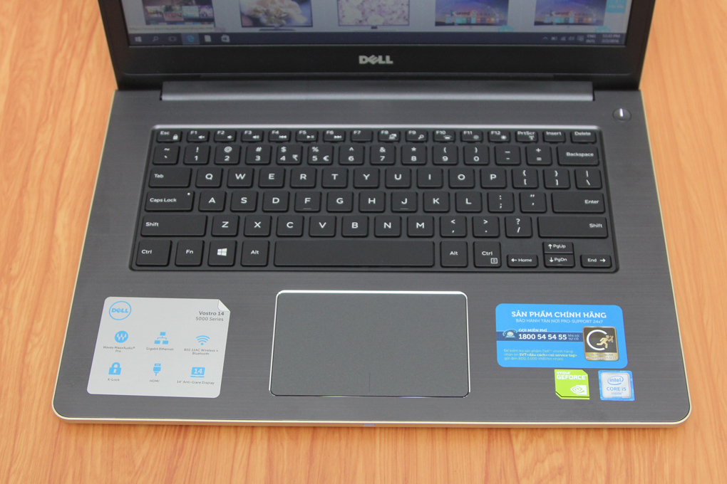 Dell Vostro 5459 i5 6200U/4GB/500GB/VGA 2GB/Win10 - 10