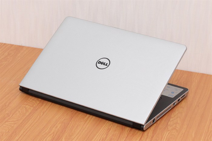 Laptop Dell Inspiron 5458 i3 5005U/4GB/500GB/Win10 Màu Bạc