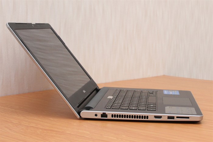 Laptop Dell Inspiron 5458 i3 5005U/4GB/500GB/Win10 Màu Bạc