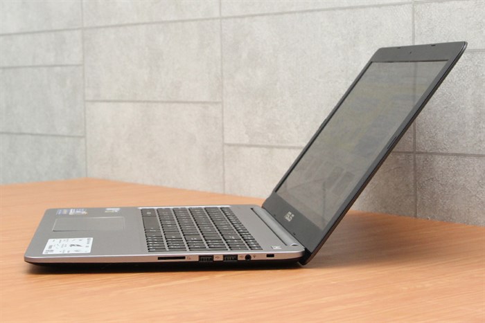 Laptop Asus K501UX i5 6200U/4GB/1TB/VGA 4G/Win10 Màu Xám