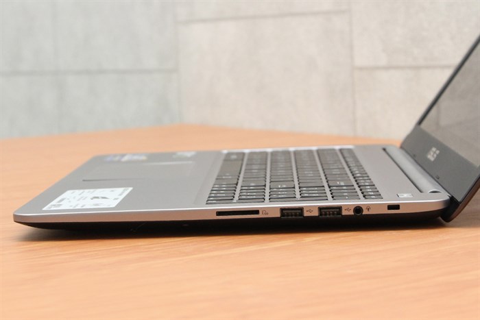 Laptop Asus K501UX i5 6200U/4GB/1TB/VGA 4G/Win10 Màu Xám